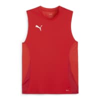 Puma Herren Trainingsshirt teamGOAL Sleeveless Jersey 705913