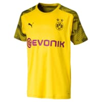 Puma Kinder Borussia Dortmund Triainings Trikot BVB Training Jersey 755777