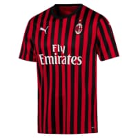 Puma Herren Trikot Puma Herren AC Milan Home Trikot 2019/20 755857