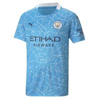 Puma Manchester City Kinder Home Trikot 2020/21 757063