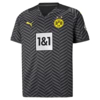 Puma Kinder Borussia Dortmund Away Trikot 2021/22 759059