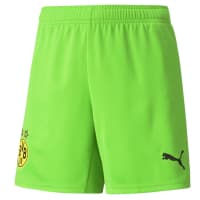Puma Kinder Borussia Dortmund Torwartshorts BVB GK Short Replica Jr 759107