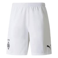 Puma Herren Shorts Borussia Mönchengladbach Home Shorts Replica 21/22 759154