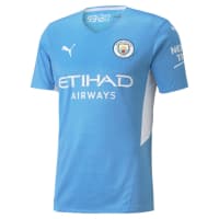 Puma Herren Manchester City Home Trikot 2021/22 759201