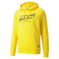 Puma Herren Borussia Dortmund Kapuzenpullover BVB FtblCore 759989
