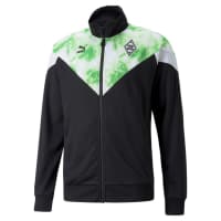 Puma Herren Trainingsjacke Borussia Mönchengladbach Iconic Jacket 765174