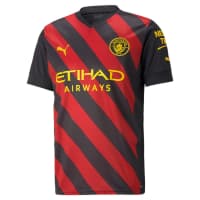 Puma Herren Manchester City Away Trikot 2022/23 765722