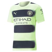 Puma Herren Manchester City 3rd Trikot 2022/23 765734