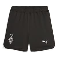 Puma Kinder Borussia Mönchengladbach Shorts Replica Jr 770576