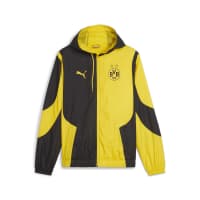 Puma Herren Jacke BVB Prematch Woven Jacket 774202