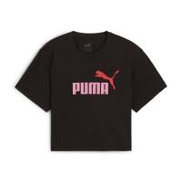 Puma Mädchen T-Shirt Girls Logo Cropped Tee 845346