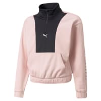 Puma Mädchen Trainingstop Runtrain Quarter-Zip 845650