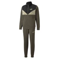 Puma Herren Trainingsanzug Colorblock Tracksuit 845848