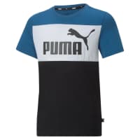 Puma Kinder T-Shirt ESS+ Colorblock Tee B 846127