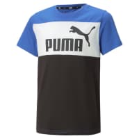 Puma Kinder T-Shirt ESS+ Colorblock Tee 846127