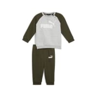 Puma Baby Trainingsanzug Minicats ESS Raglan Jogger 846143