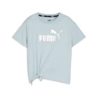 Puma Mädchen T-Shirt ESS+ Logo Knotted Tee 846956