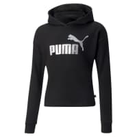 Puma Mädchen Kapuzenpullover ESS+ Logo Cropped Hoodie TR G 846957