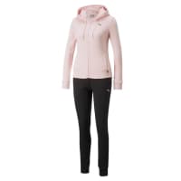 Puma Damen Trainingsanzug Classic Hooded Sweat Suit 847129