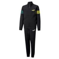 Puma Jungen Trainingsanzug Colorblock Poly Suit B 847309