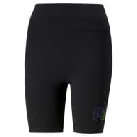Puma Damen Shorts ESS+ Rainbow 7 Short Leggings 848430