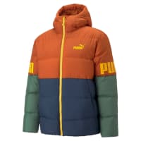 Puma Herren Daunenjacke Power Hooded Down Puffer 849335