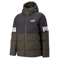 Puma Herren Daunenjacke Power Hooded Down Puffer 849335