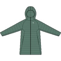 Puma Damen Parka PackLITE Primaloft Long Hooded Jacket 849406