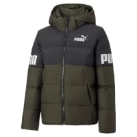 Puma Kinder Daunenjacke Power Hooded Down Puffer 849976