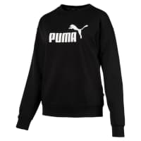 Puma Damen Pullover Essentials Logo Crew Sweat TR 851794