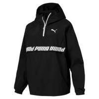 Puma Damen Windbreaker 1/2 Zip Modern Sports Jkt 854066