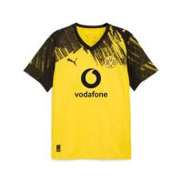 Puma Herren Borussia Dortmund Home Trikot w Sponsor 2025/26 946437