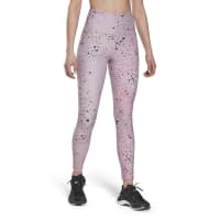 Reebok Damen Tight Lux 2.0 Multi-Colored Speckle Leggings