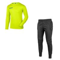 Reusch Kinder Torwartset Match Set Junior 3940200