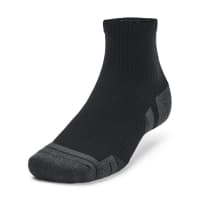 Under Armour Unisex Socken UA Perf Knöchelhohe Tech 3pk Crew 1379510