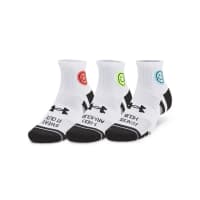 Under Armour Unisex Socken Perf Tech Nvlty 3er-Pack 1382943