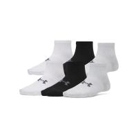 Under Armour Kinder Socken Yth UA Essential 6pk Qtr 1387060