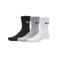 Under Armour Unisex Socken Performance Cotton 3p Crew 6009685