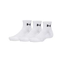 Under Armour Unisex Socken Performance Cotton 3p Quarter 6009686