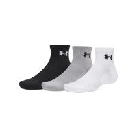 Under Armour Unisex Socken Performance Cotton 3p Quarter 6009686