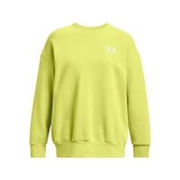 Under Armour Damen Sweatshirt Essential Fleece OS Crew 1379475