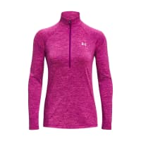 Under Armour Damen Shirt Tech 1/2 Zip Twist 1320128