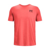 Under Armour Herren T-Shirt Sportstyle Left Chest 1326799