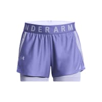 Under Armour Damen Shorts Play Up 2-in-1-Shorts 1351981