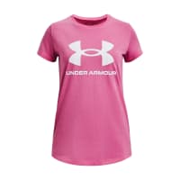 Under Armour Mädchen T-Shirt Sportstyle Logo 1361182