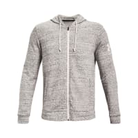 Under Armour Herren Sewatjacke RIVAL TERRY FZ HD 1361606