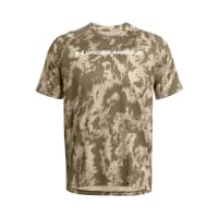 Under Armour Herren T-Shirt Tech ABC Camo SS 1361698