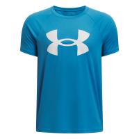 Under Armour Jungen T-Shirt Big Logo Short Sleeve 1363283