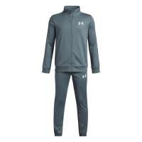Under Armour Kinder Knit Track Trainingsanzug 1363290