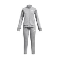 Under Armour Mädchen Trainingsanzug EM Knit Track Suit 1363380
